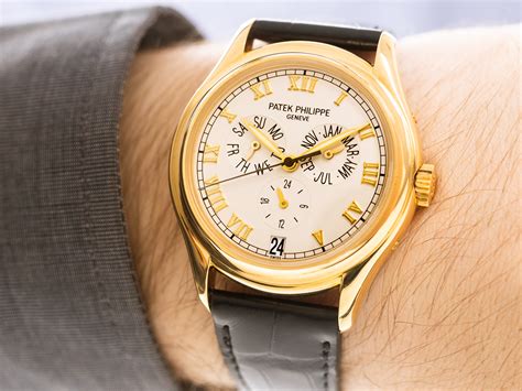 5035j patek|patek philippe calendar 5035.